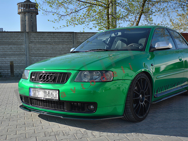 Audi S3 / 8L (96-03) / podaljšek sprednjega odbijača