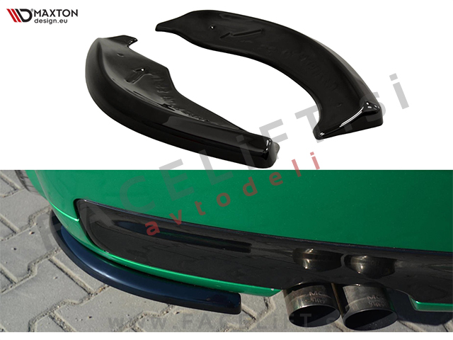 Audi S3 / 8L (96-03) / podaljški zadnjega odbijača