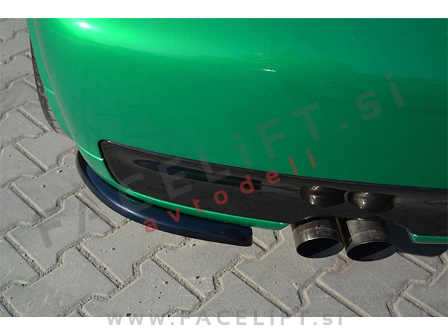 Audi S3 / 8L (96-03) / podaljški zadnjega odbijača