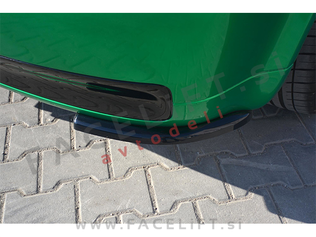 Audi S3 / 8L (96-03) / podaljški zadnjega odbijača