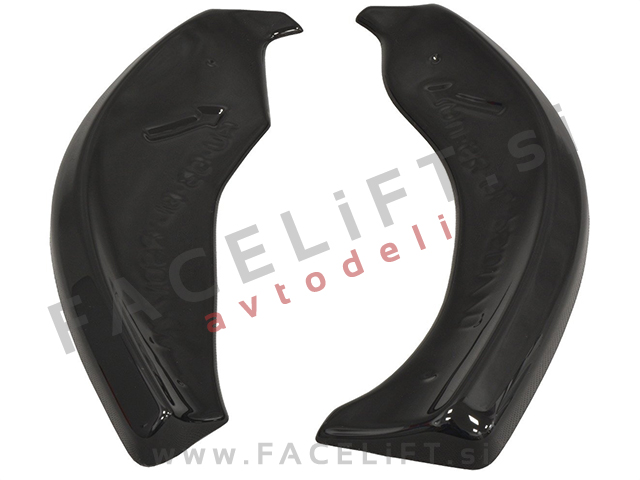 Audi S3 / 8L (96-03) / podaljški zadnjega odbijača