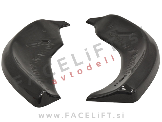 Audi S3 / 8L (96-03) / podaljški zadnjega odbijača