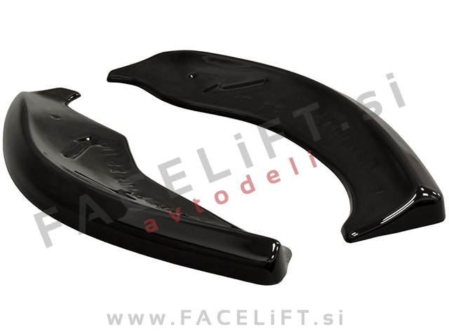 Audi S3 / 8L (96-03) / podaljški zadnjega odbijača