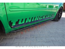 Audi S3 / 8L (96-03) / podaljški pragov Audi S3 / 8L (96-03) / podaljški pragov