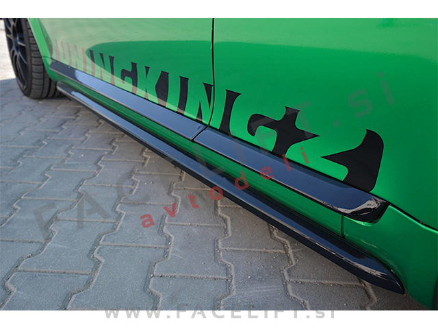 Audi S3 / 8L (96-03) / podaljški pragov Audi S3 / 8L (96-03) / podaljški pragov