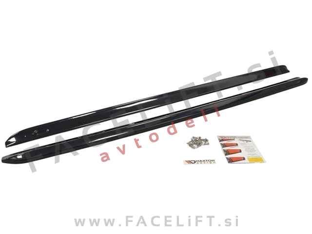 Audi S3 / 8L (96-03) / podaljški pragov Audi S3 / 8L (96-03) / podaljški pragov
