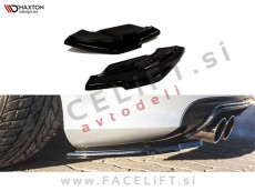 Audi S3 / 8P (03-12) / podaljški zadnjega odbijača