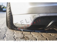 Audi S3 / 8P (03-12) / podaljški zadnjega odbijača
