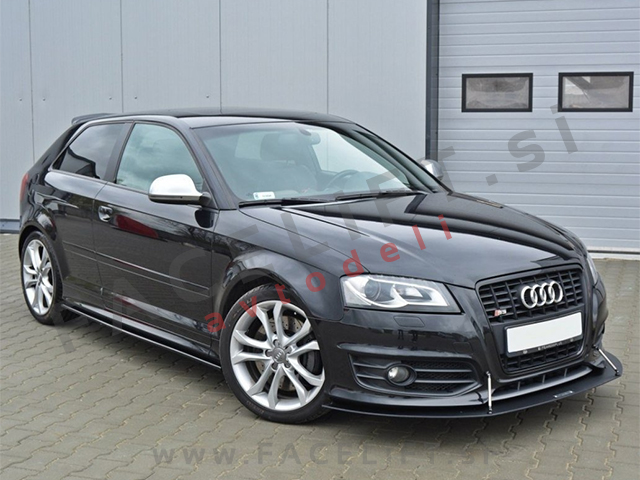 Audi S3 / 8P (03-12) / podaljški pragov Audi S3 / 8P (03-12) / podaljški pragov