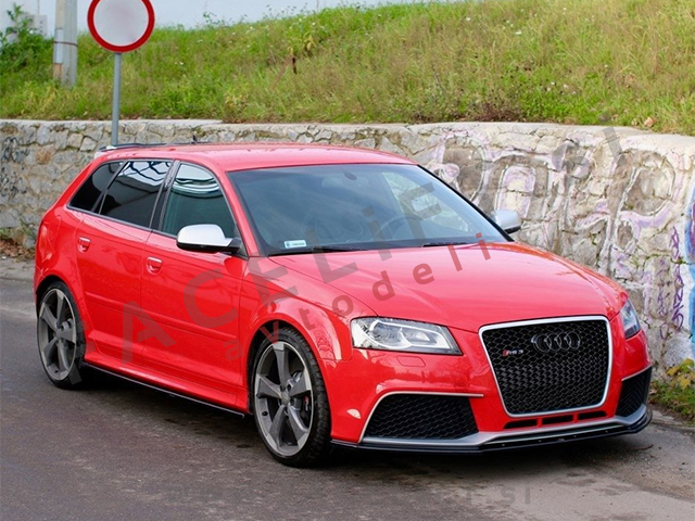 Audi S3 / 8P (03-12) / podaljški pragov Audi S3 / 8P (03-12) / podaljški pragov