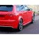 Audi S3 / 8P (03-12) / podaljški pragov Audi S3 / 8P (03-12) / podaljški pragov
