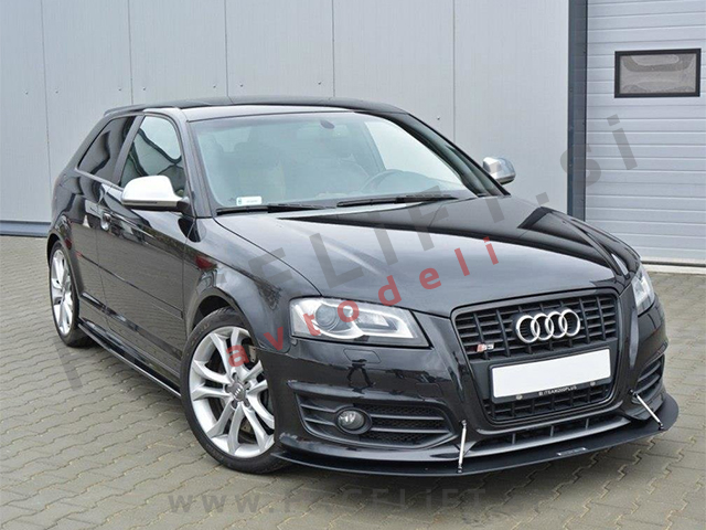Audi S3 8P 08-12 podaljšek sprednjega odbijača