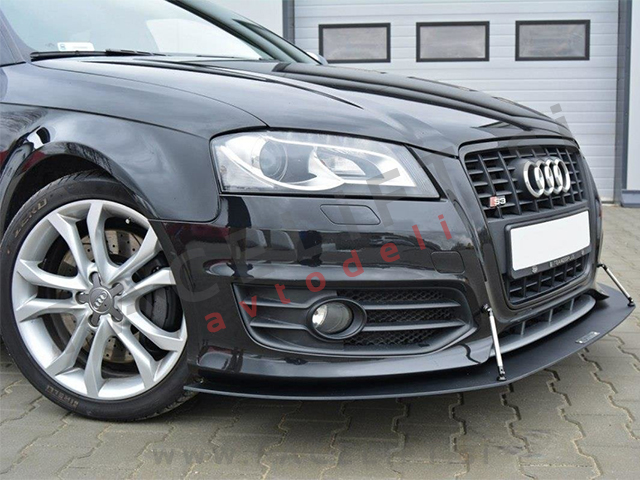 Audi S3 8P 08-12 podaljšek sprednjega odbijača