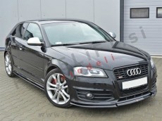 Audi S3 / 8P (08-12) / podaljšek sprednjega odbijača Audi S3 / 8P (08-12) / podaljšek sprednjega odbijača