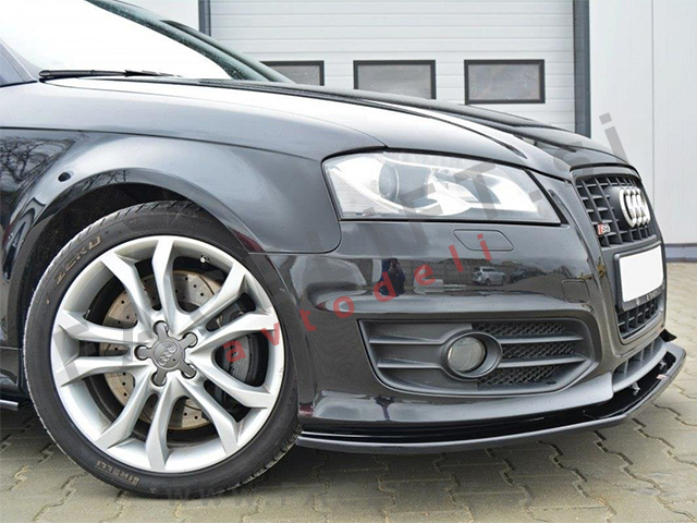Audi S3 8P 08-12 podaljšek sprednjega odbijača