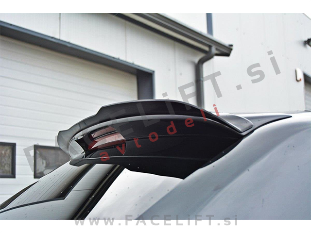 Audi S3 8P 08-12 strešni spojler Audi S3 8P 08-12 strešni spojler