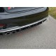 Audi S3 / 8V (16-20) / difuzor zadnjega odbijača