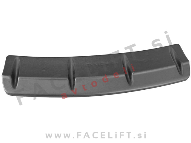 Audi S3 / 8V (16-20) / difuzor zadnjega odbijača