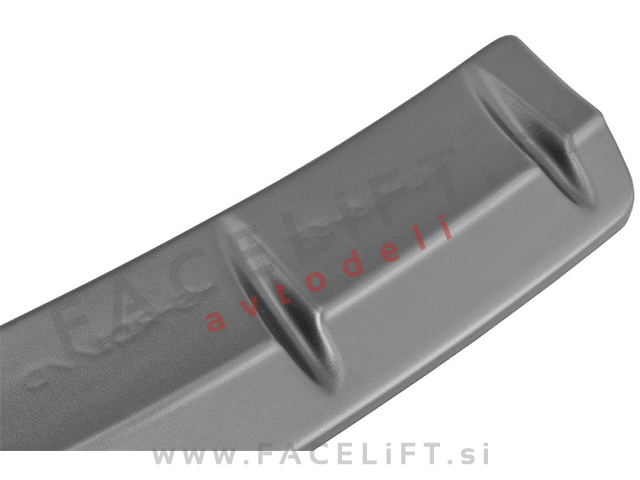 Audi S3 / 8V (16-20) / difuzor zadnjega odbijača