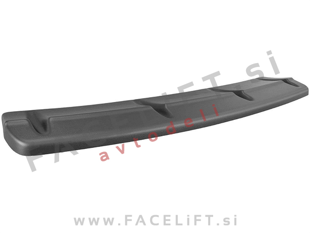 Audi S3 / 8V (16-20) / difuzor zadnjega odbijača