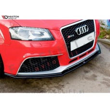 Audi RS3 8P 08-12 podaljšek sprednjega odbijača