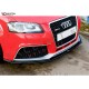 Audi RS3 8P 08-12 podaljšek sprednjega odbijača Audi RS3 8P 08-12 podaljšek sprednjega odbijača