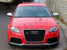 Audi RS3 8P 08-12 podaljšek sprednjega odbijača