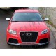 Audi RS3 8P 08-12 podaljšek sprednjega odbijača
