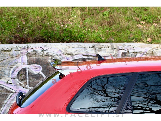 Audi RS3 / 8P (08-12) / strešni spojler Audi RS3 / 8P (08-12) / strešni spojler