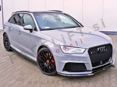 Audi RS3 Sportback / 8V (12-16) / podaljšek sprednjega odbijača Audi RS3 Sportback / 8V (12-16) / podaljšek sprednjega odbijača