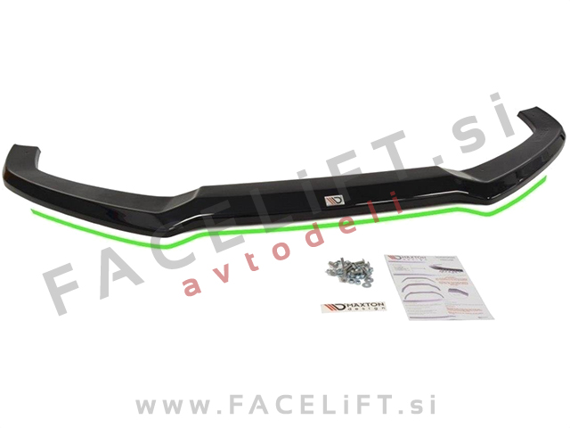 Audi RS3 Sportback / 8V (12-16) / podaljšek sprednjega odbijača Audi RS3 Sportback / 8V (12-16) / podaljšek sprednjega odbijača