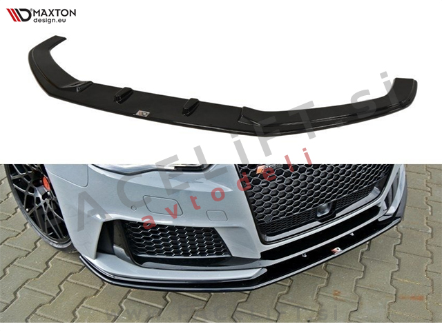 Audi RS3 Sportback / 8V (12-16) / podaljšek sprednjega odbijača