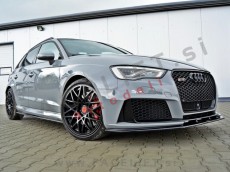 Audi RS3 Sportback / 8V (12-16) / podaljšek sprednjega odbijača Audi RS3 Sportback / 8V (12-16) / podaljšek sprednjega odbijača