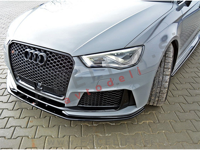Audi RS3 Sportback / 8V (12-16) / podaljšek sprednjega odbijača