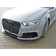 Audi RS3 Sportback / 8V (12-16) / podaljšek sprednjega odbijača