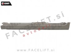 Škoda Fabia 5J 07-15 prag levi Škoda Fabia 5J 07-15 prag levi