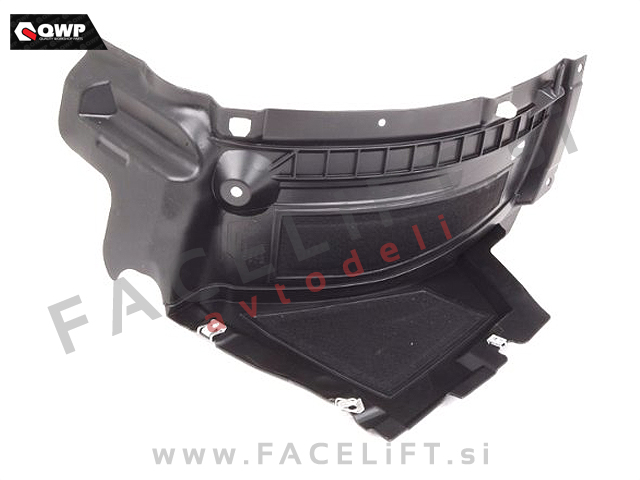 Audi A6 4G C7 11-18 sprednji kolotek levi