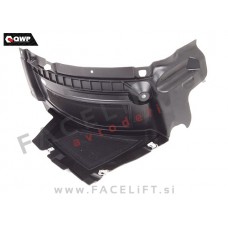 Audi A6 4G C7 11-18 sprednji kolotek desni