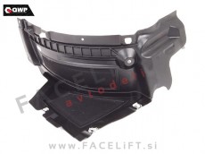 Audi A6 4G C7 11-18 sprednji kolotek desni