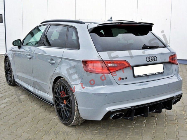 Audi RS3 Sportback 8V 12-20 strešni spojler