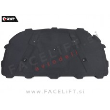 Audi A4 B8 8K 07-15 izolacija pokrova motorja Audi A4 B8 8K 07-15 izolacija pokrova motorja