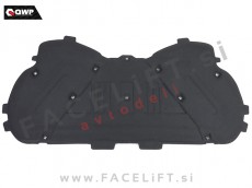 Audi Q5 8R 08-16 izolacija pokrova motorja