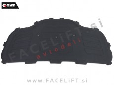 Audi Q5 16- izolacija pokrova motorja