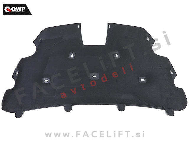 Ford Focus 2 / (04-10) / izolacija pokrova motorja Ford Focus 2 / (04-10) / izolacija pokrova motorja