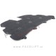 Ford Focus 2 / (04-10) / izolacija pokrova motorja