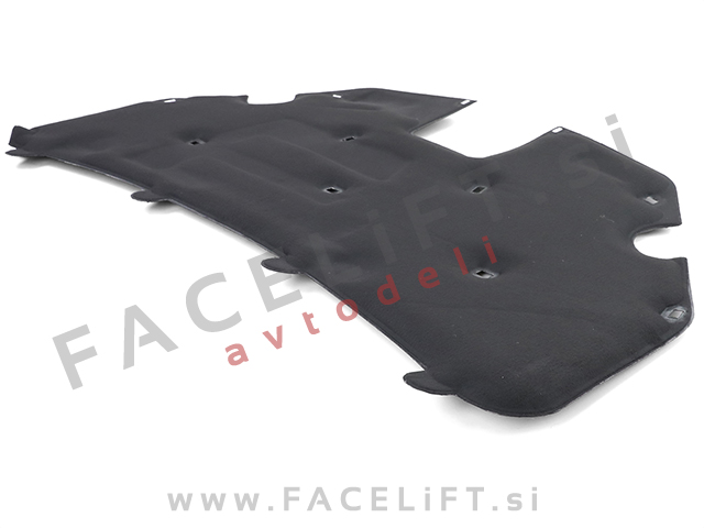 Ford Focus 1 / (98-04) / izolacija pokrova motorja
