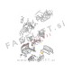 Škoda Fabia 5J 07-15 izolacija pokrova motorja