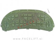 Škoda Praktik / 5J 5J2 (07-15) / izolacija pokrova motorja