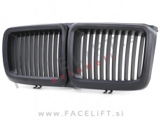 BMW 7 / E32 (86-94) / ledvičke / črne (mat) BMW 7 / E32 (86-94) / ledvičke / črne (mat)