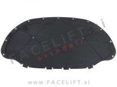 Škoda Octavia 5E 13-17 izolacija pokrova motorja